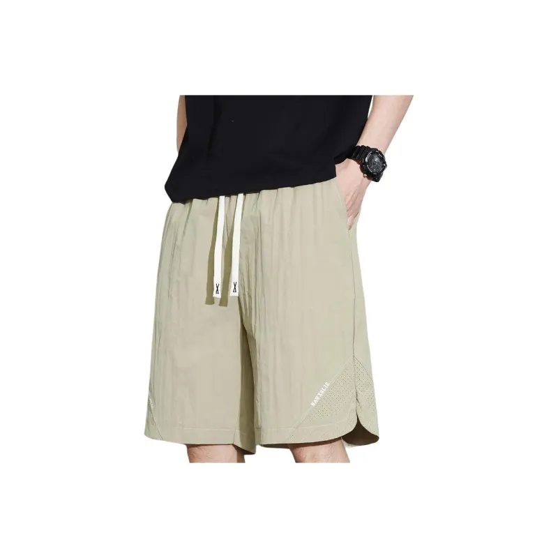 WHOLE EARTH Casual Shorts Unisex-10