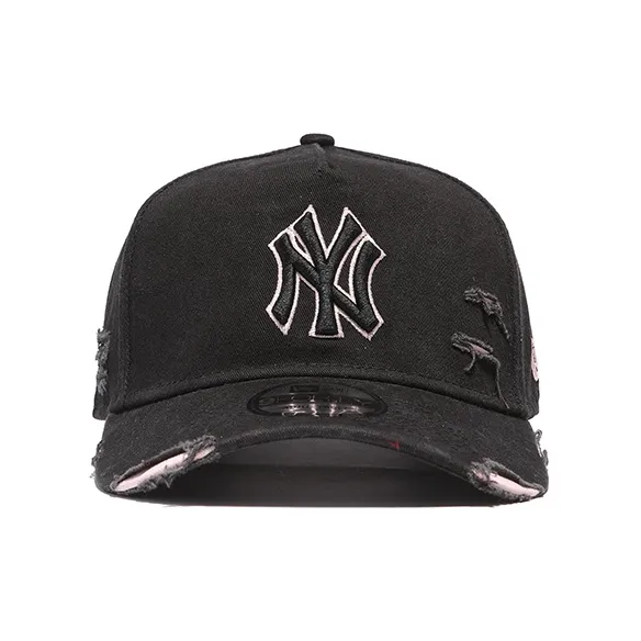 New Era New Era X MLB Co brand Cotton Baseball Caps Unisex-1
