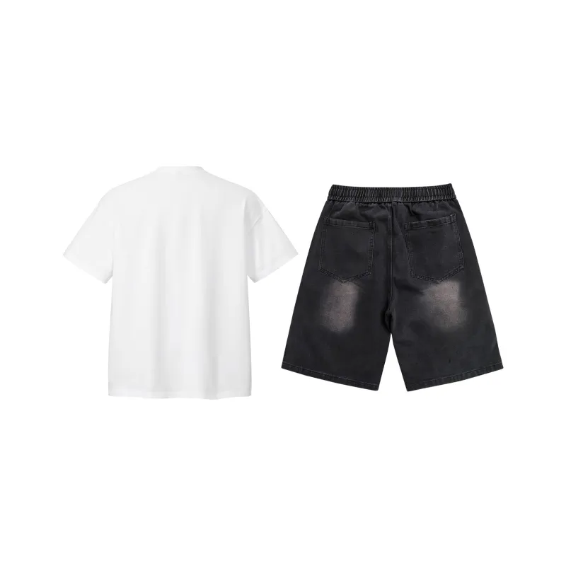 JEANSWEST Casual Sportswear Unisex-1