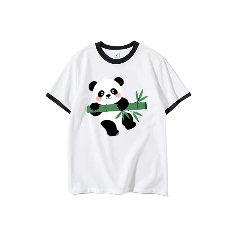 FAIRWHALE T Shirts Women's-0