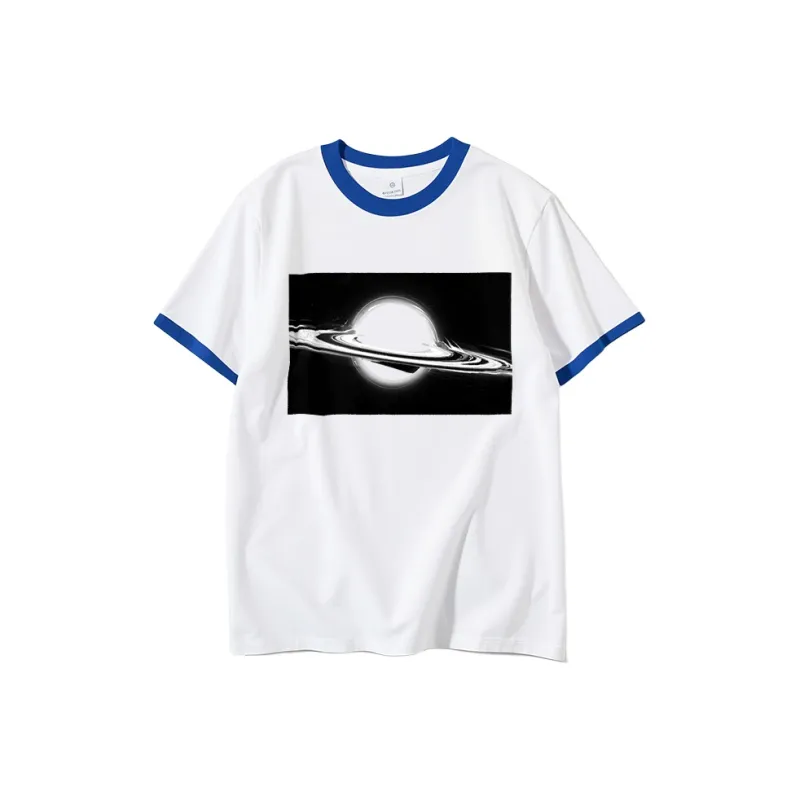FAIRWHALE Drop Shoulder Sleeve T Shirt Women's-12