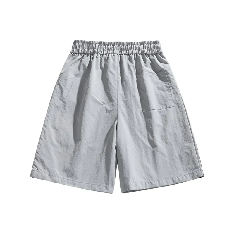 CHARLIE GOLF Casual Shorts Unisex-10