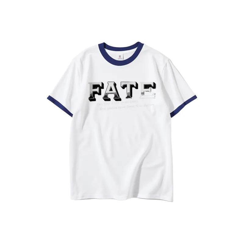 FAIRWHALE T Shirts Women's-4