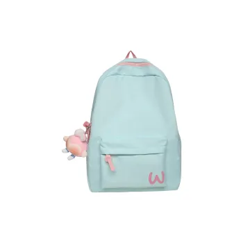 WICKBUEN Nylon Backpack Women's Multicolor