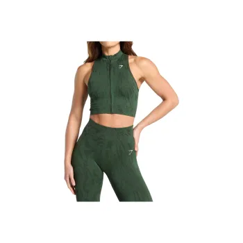 GYMSHARK Adapt Camo Sport Vests Women's