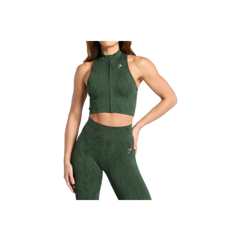 GYMSHARK Adapt Camo Sport Vests Women's-0