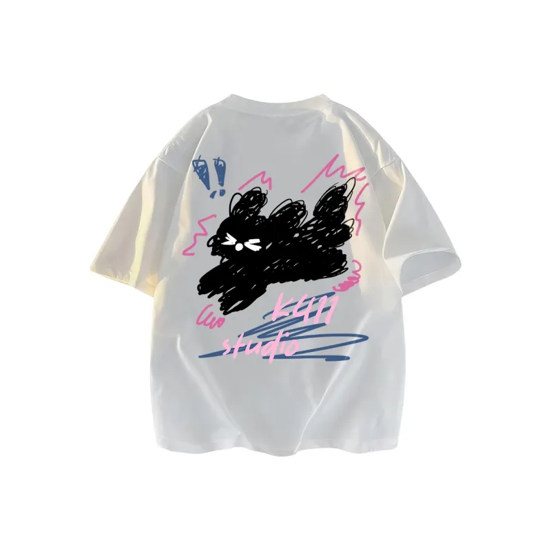 K411 T Shirts Unisex-4