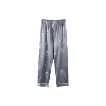 MADALLO Men Pajama Pants