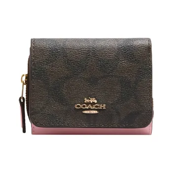 COACH Trifold Wallet Wallets