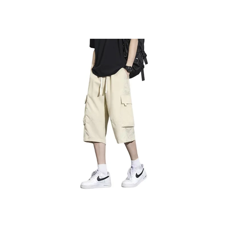 PIERRE CARDIN Cargo Shorts Unisex-9