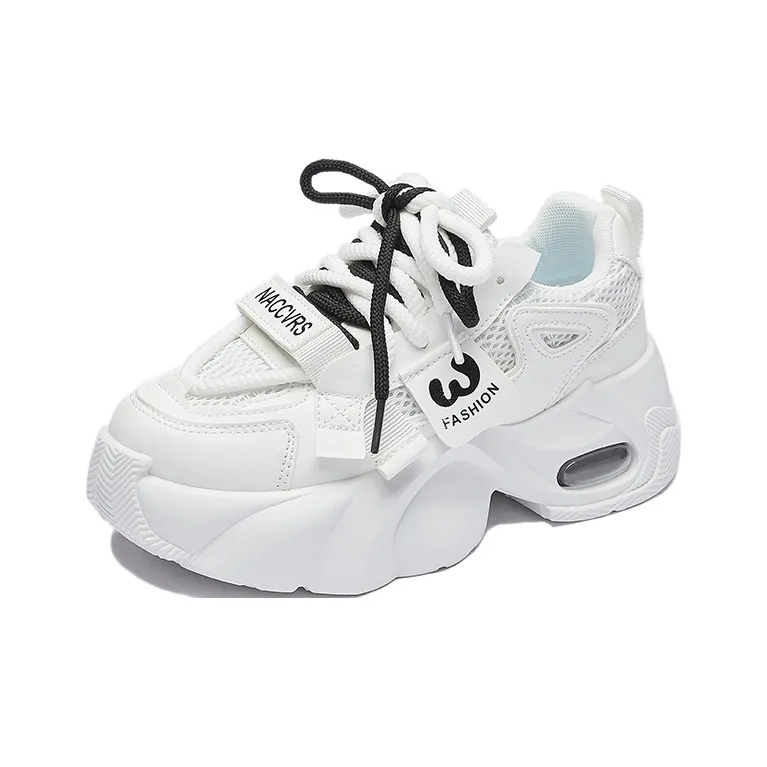 Alxnan Low Top Chunky Sneakers Women's-26
