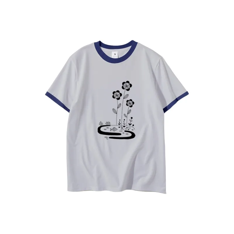 FAIRWHALE T Shirts Women's-24