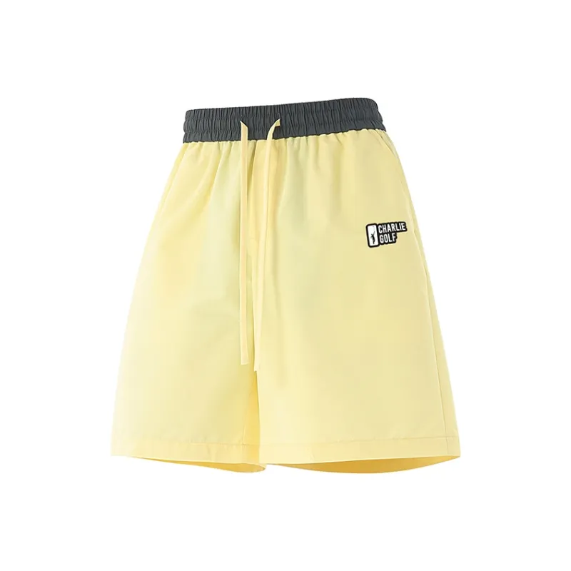 CHARLIE GOLF Casual Shorts Unisex-9