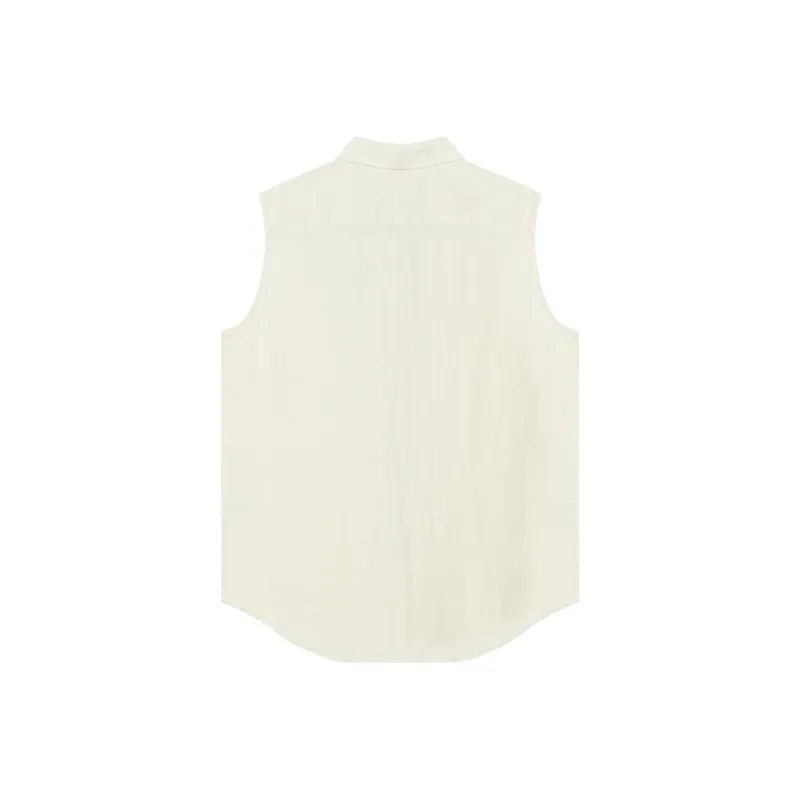 Polo Ralph Lauren SS24 Shirt Women's Beige-1