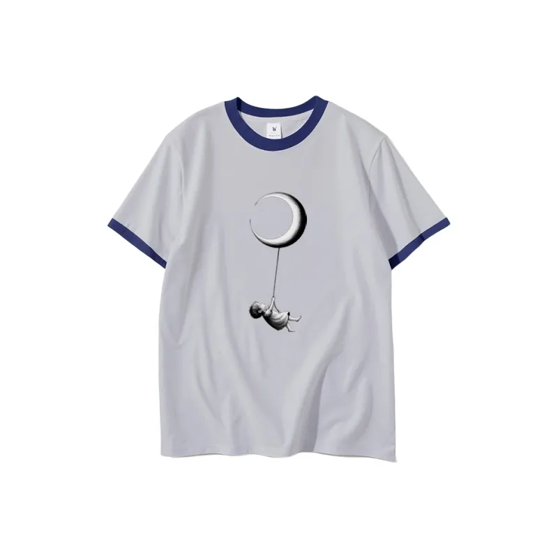 FAIRWHALE T Shirts Women's-24