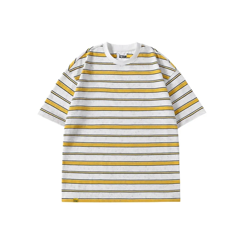 Izzue Short Sleeved T Shirt Unisex-0
