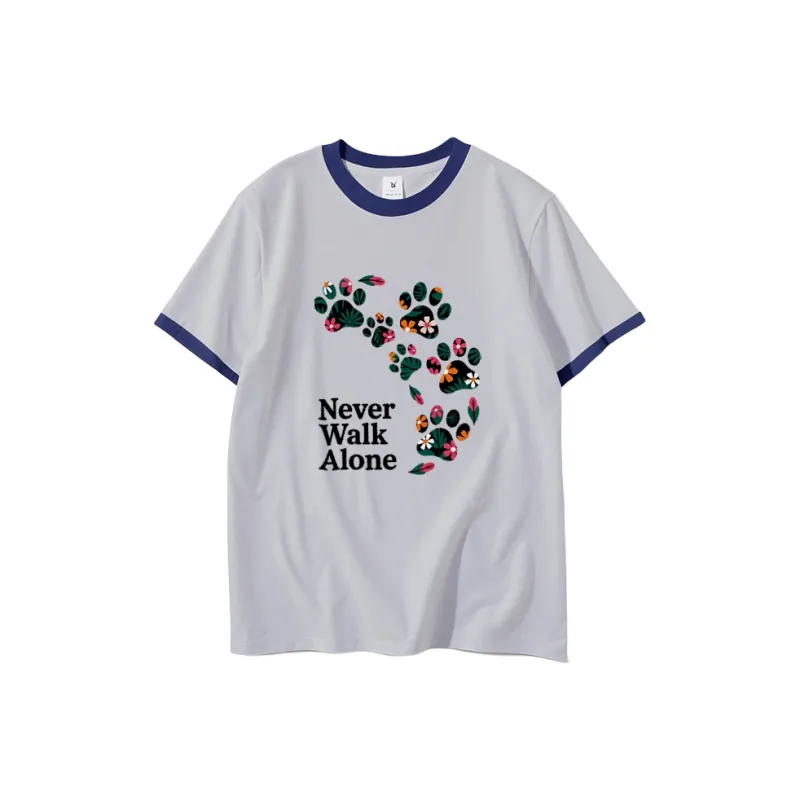 FAIRWHALE T Shirts Women's-24