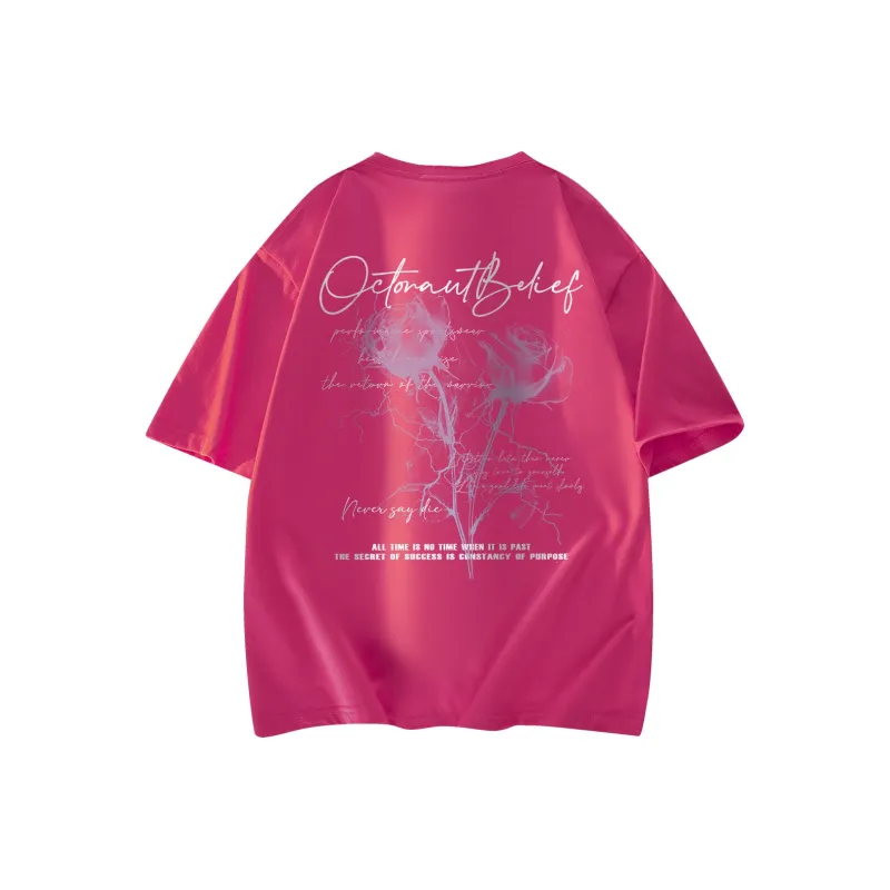 Small Columns Under The Sea T Shirt Unisex-12