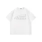 [Antibacterial Short-Sleeved T-Shirt]White (Mb Starry Sky)