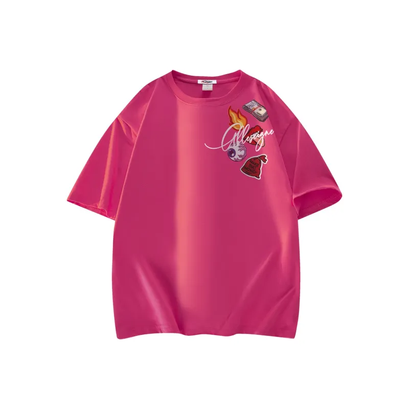 Feiyue T Shirts Unisex-14