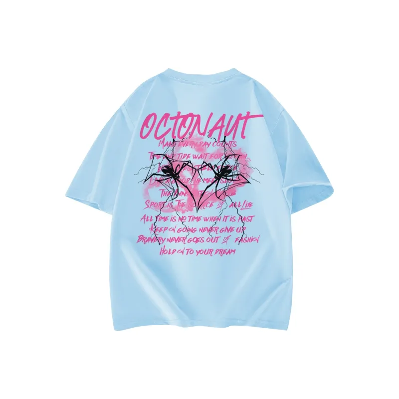 Small Columns Under The Sea T Shirt Unisex-14