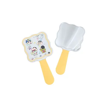 Love Of Wormwood Cartoon Cute Hand Mirror Portable, Compact Refined