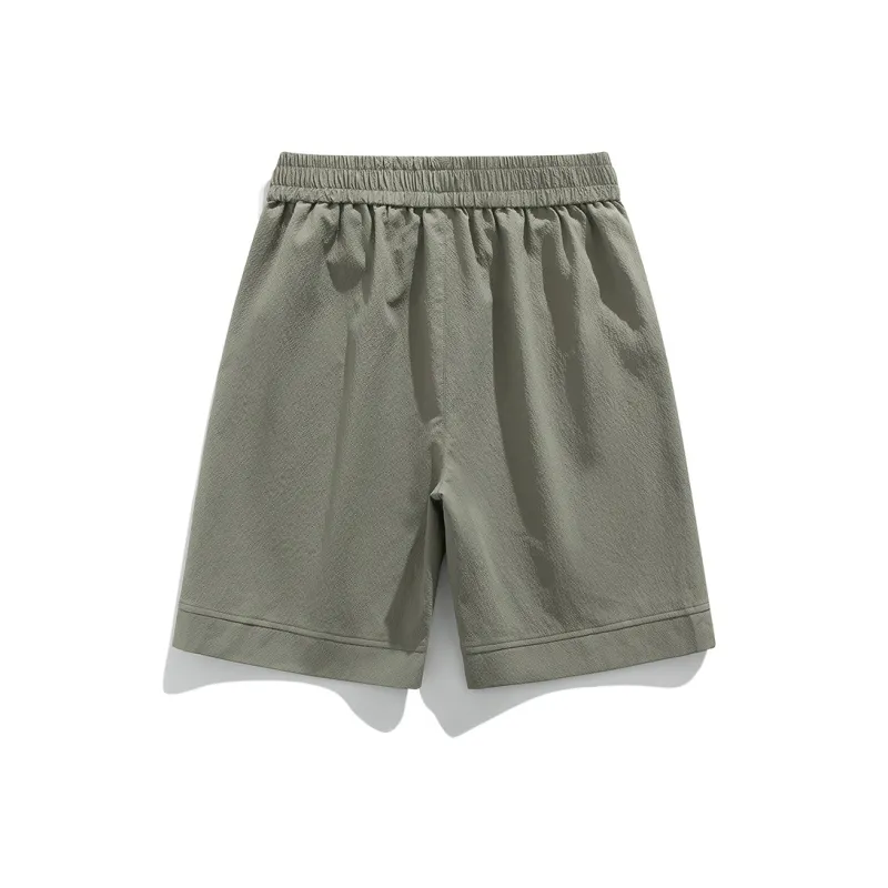 K bird Casual Shorts Unisex-2