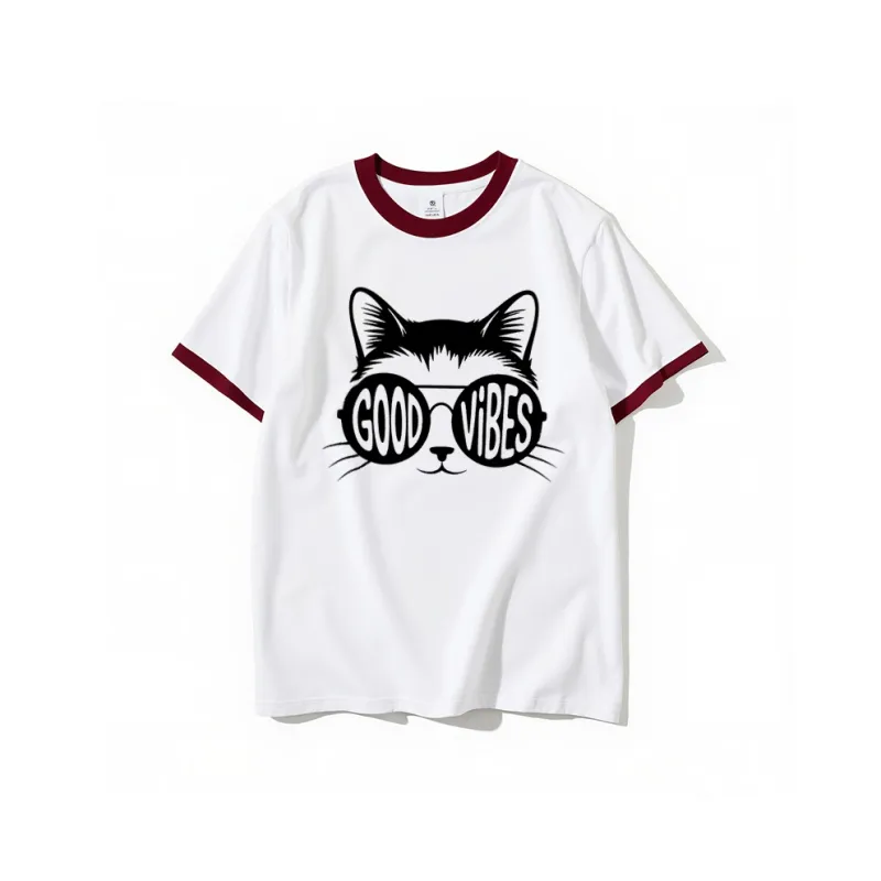 FAIRWHALE T Shirts Women's-8
