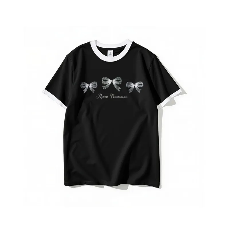 FAIRWHALE T Shirts Women's-16