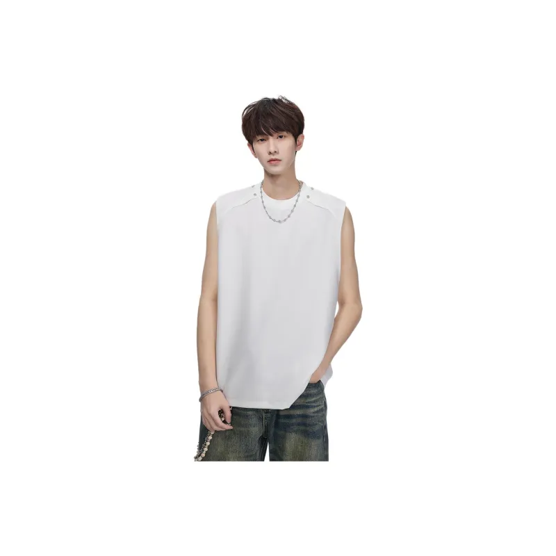 Pirkadat Tank Tops Unisex-9