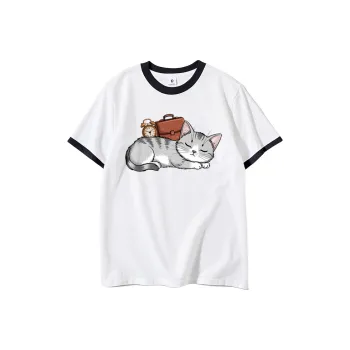 FAIRWHALE T Shirts Women's