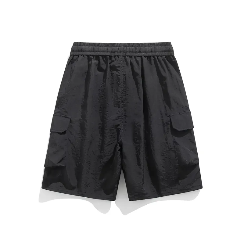 K bird Casual Shorts Unisex-1