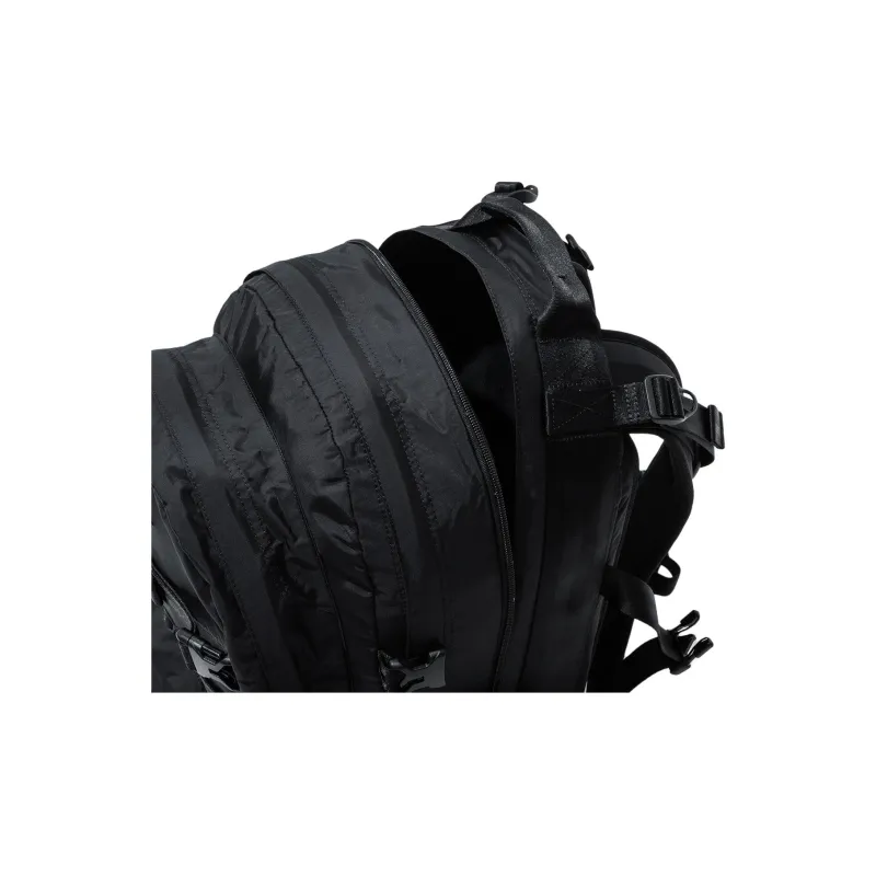 New Era Nylon Backpack Regular Unisex Black-7