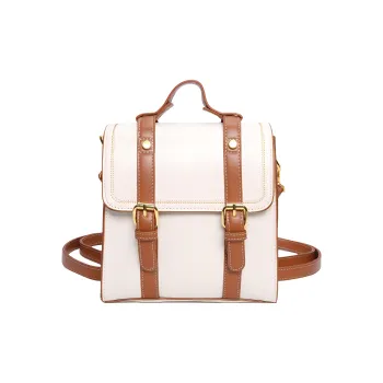 Yalu PU Backpack Women's Multicolor