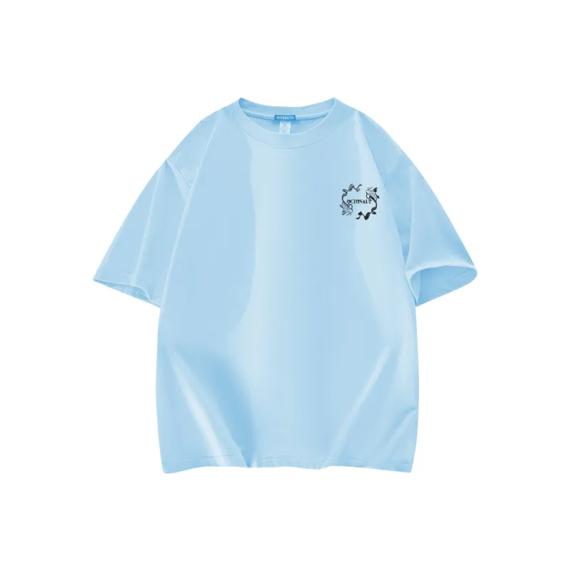 Small Columns Under The Sea T Shirt Unisex-17