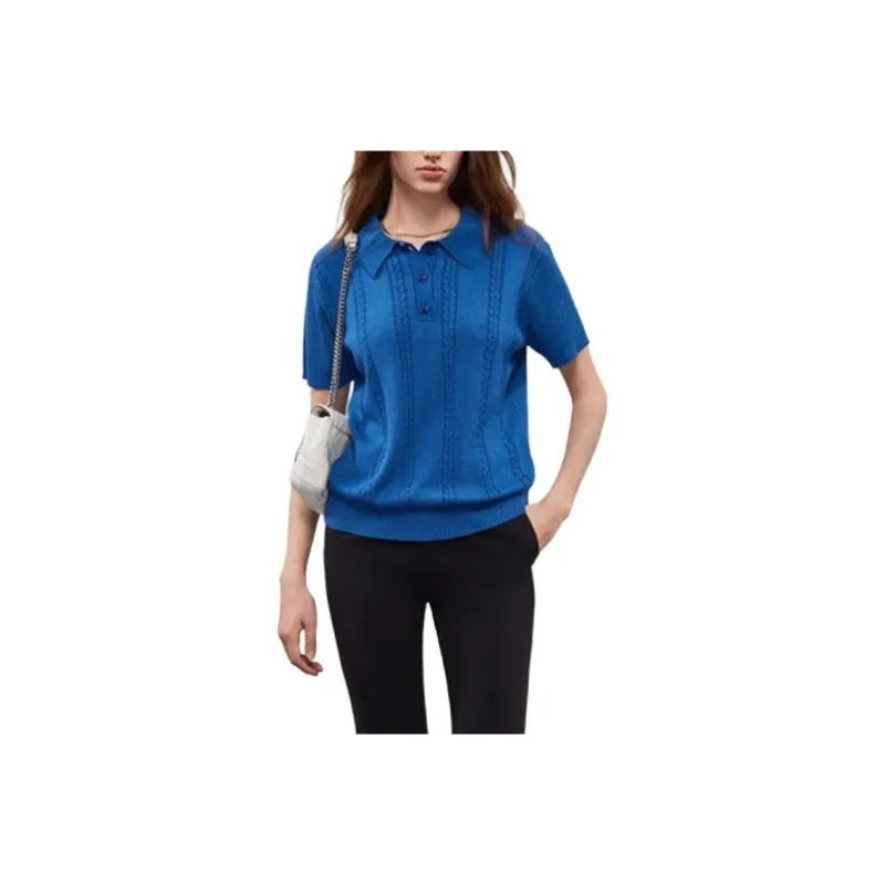 DKNY Knitwear Women's Dark Blue-0
