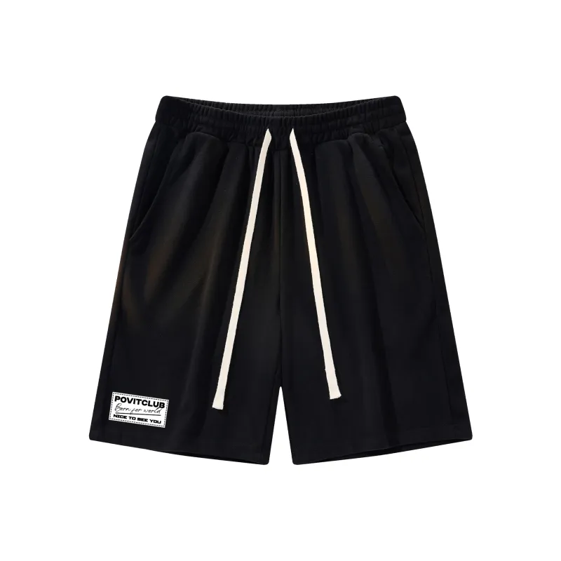 POVIT Casual Shorts Unisex-2
