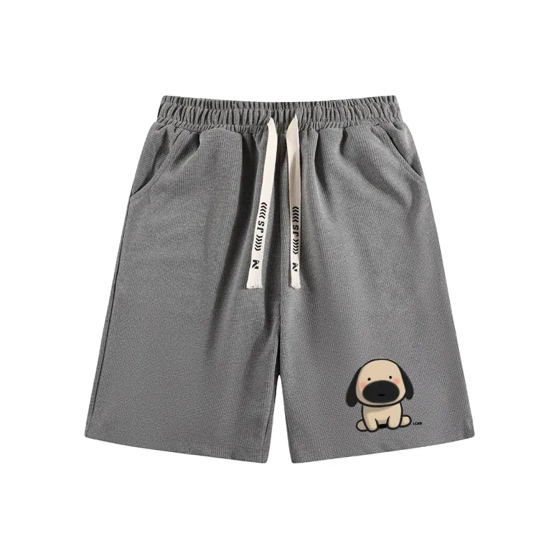 TIMD Casual Shorts Unisex-10
