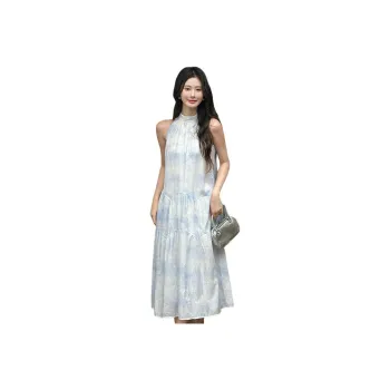 La Chapelle Sleeveless Dress Women's