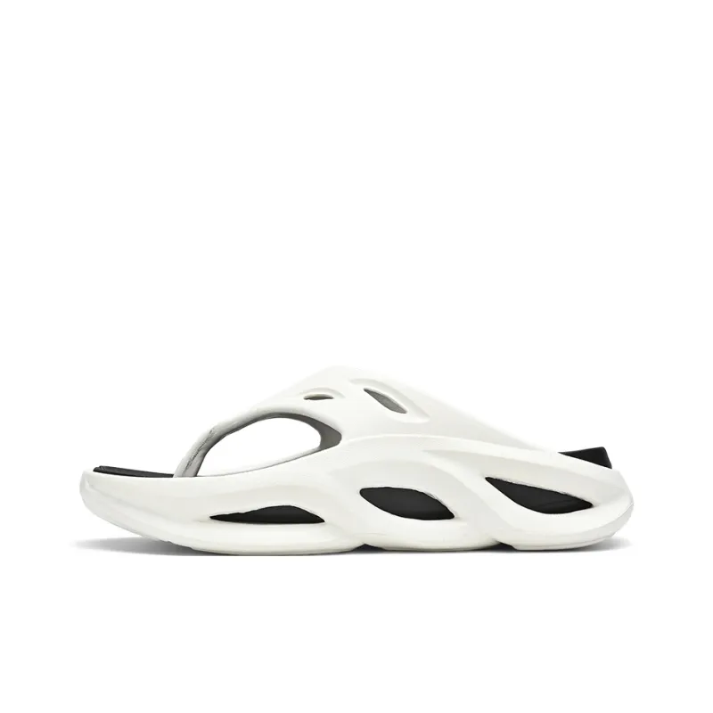 YUZHAOLIN EVA Quiet Odor Resistant Abrasion Resistant Slip Resistant Quick Dry Flip Flops Men's-0