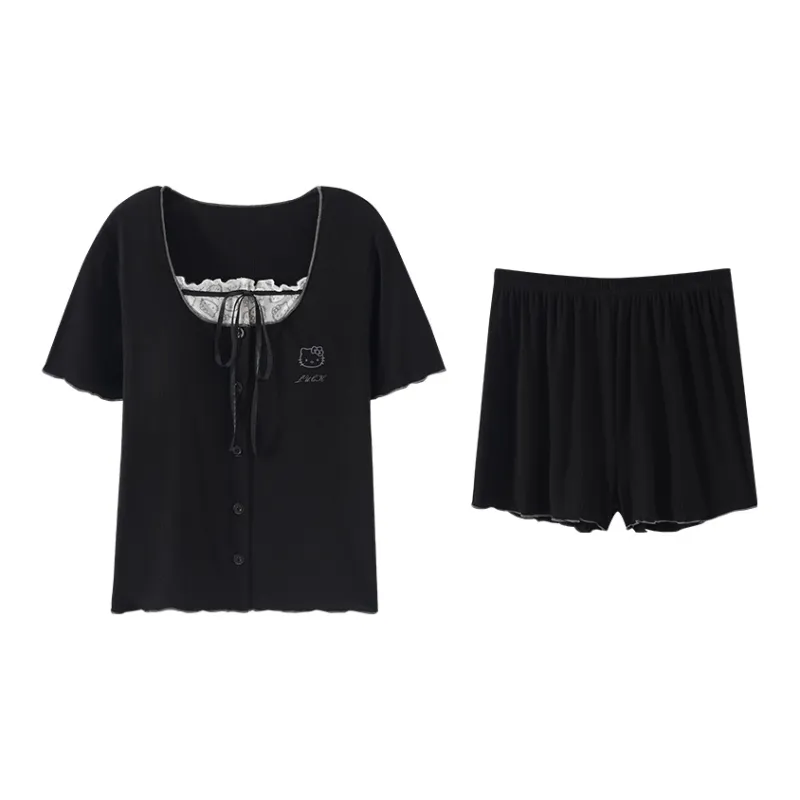 OUSHIBO Women's Pajama Sets-0