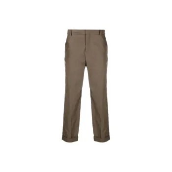 BALMAIN Casual Pants Men Green
