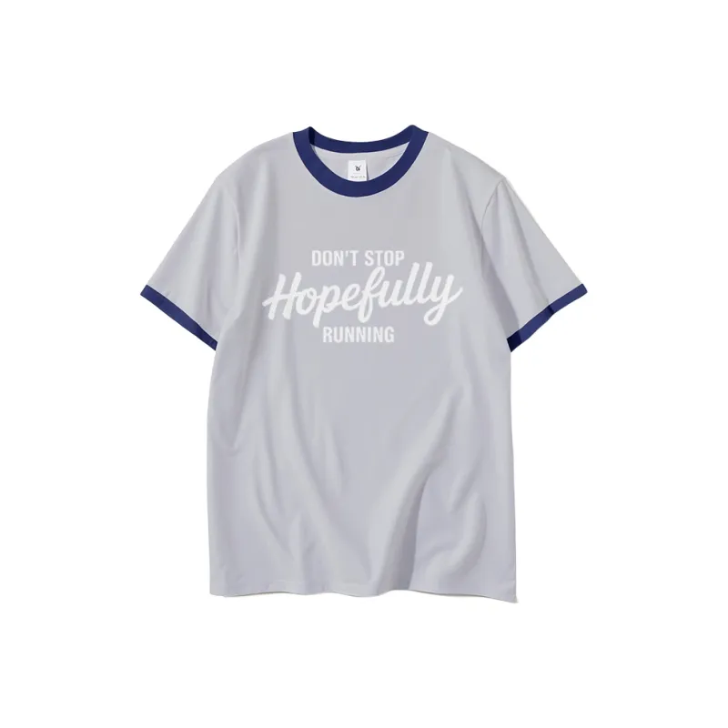 FAIRWHALE Drop Shoulder Sleeve T Shirt Women's-24