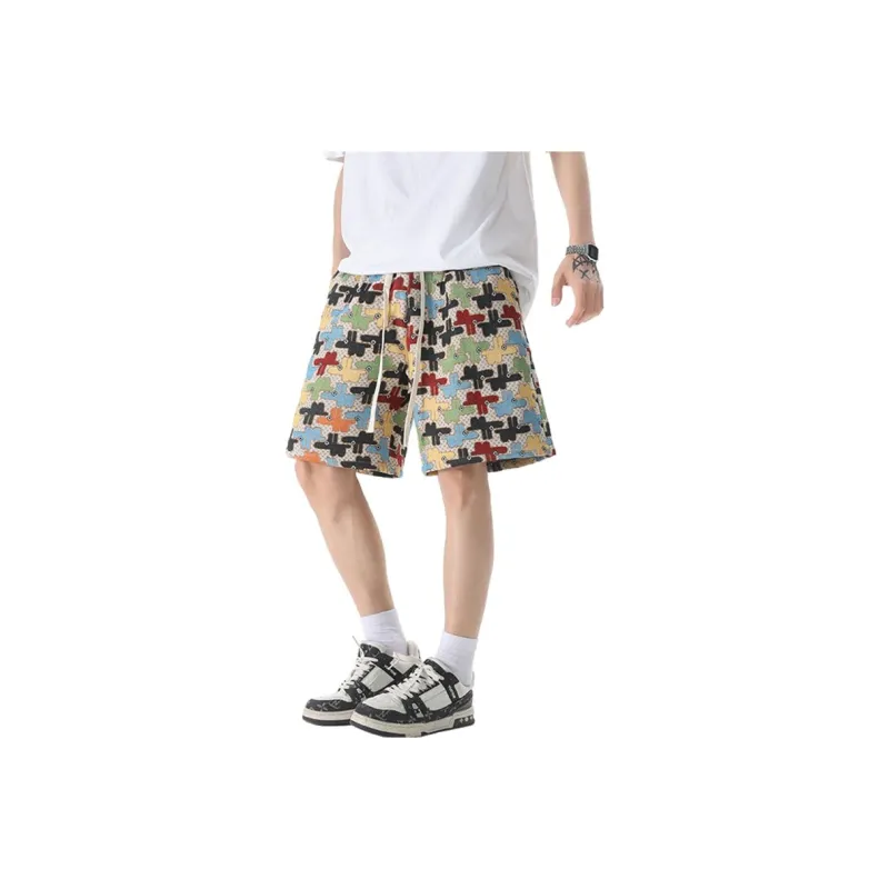 SCHEPPERHEYN Casual Shorts Unisex-6