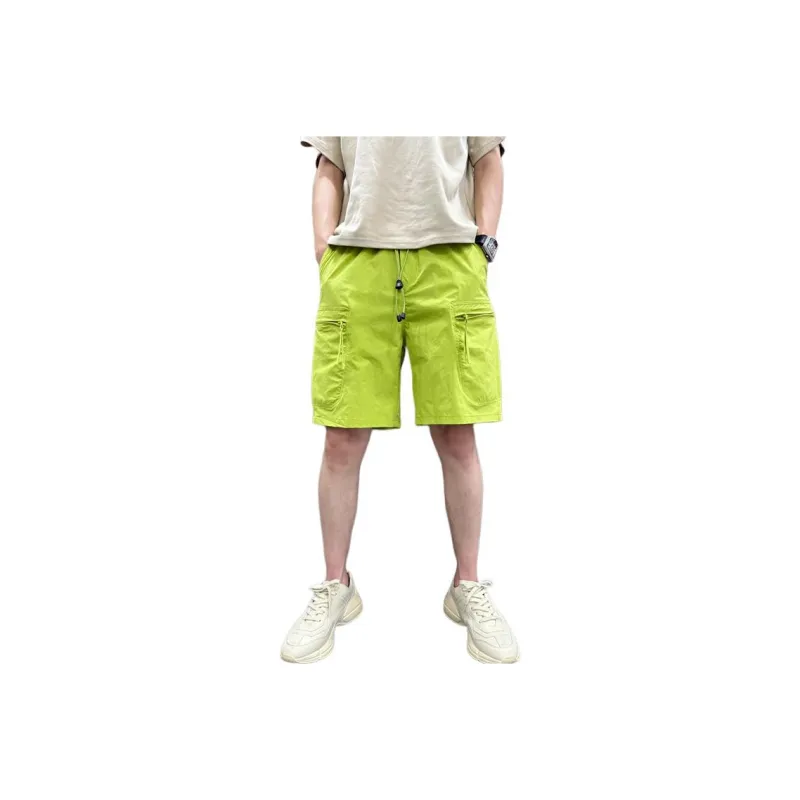 CORNILOT Casual Shorts Unisex-5