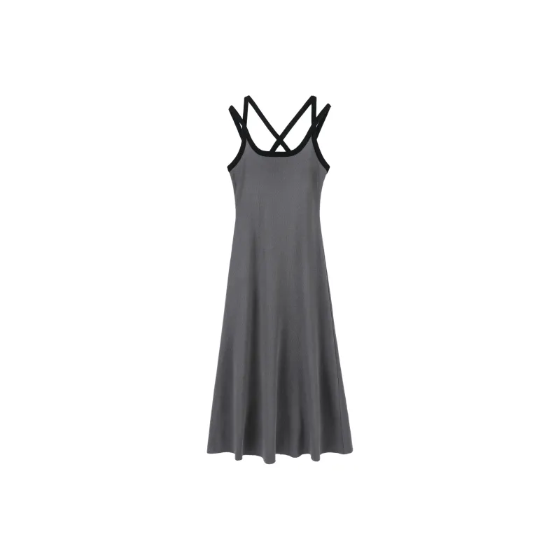 LADY IDEAL Slip Dresses Women's-3