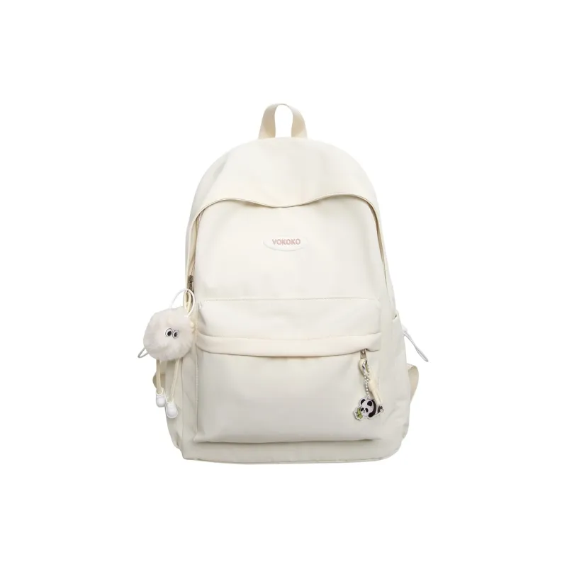WICKBUEN Nylon Backpack Unisex Multicolor-6