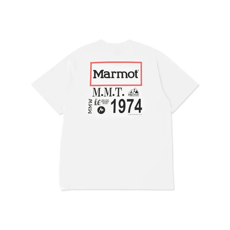 Marmot T Shirts Men-7