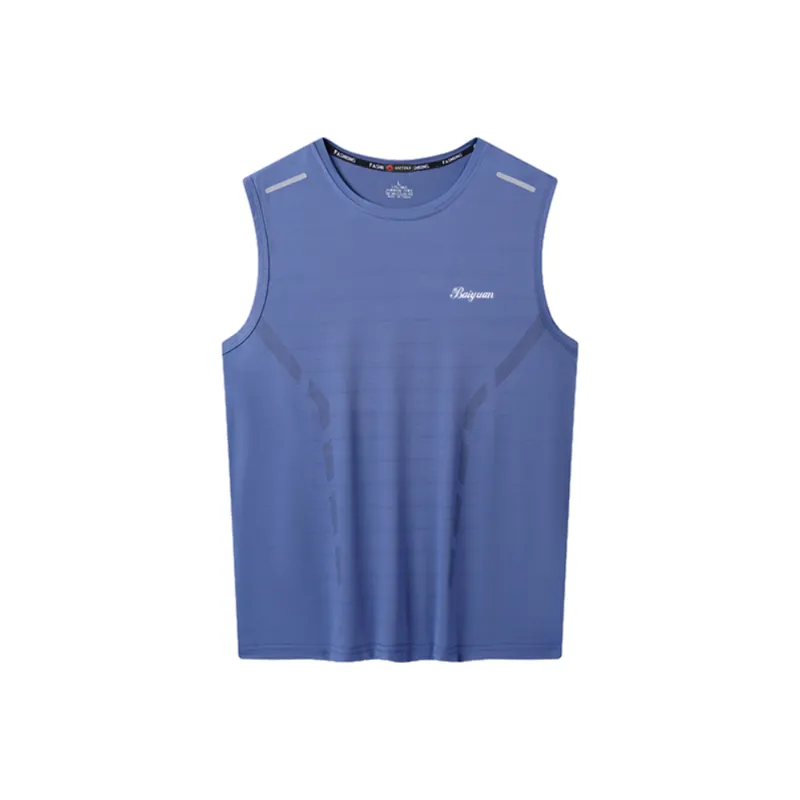 BaiYuan Trousers Tank Top Unisex-19