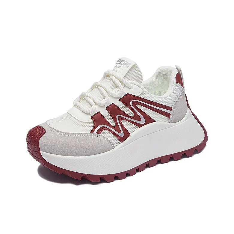 Alxnan Low Top Casual Shoes Women's-24